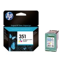 HP Inktpatroon HP 351, 3-kleurig - HP CB337EE