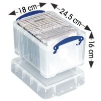 Really Useful Box Opbergbox 3 liter