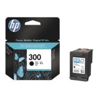 HP Inktpatroon HP 300, zwart - HP CC640EE