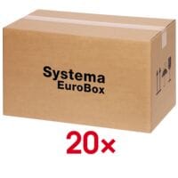 Verzenddozen 49,0/29,0/28,5 cm - 20 stuks