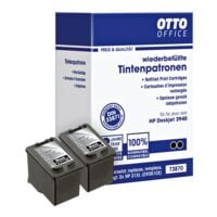 OTTO Office Dubbelpak inktpatronen vervangt HP C9351CE nr. 21