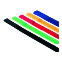 Hama Herbruikbare klittenbandkabelbinder - 5 stuks (gekleurd)