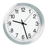 Peweta Uhren Radiogestuurde wandklok 51.190.205  20 cm
