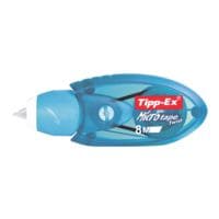 Tipp-Ex wegwerp correctieroller Micro Tape Twist 5 mm / 8 m