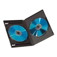 Hama Dubbele dvd-/blu-ray-doosjes