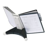 Durable Zichtpanelenstandaard  Sherpa® Desk Unit 10 563222