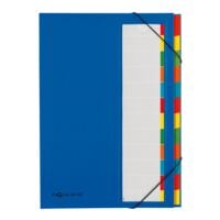 Pagna Opbergmap Desk Organizer (te individualiseren tabs)