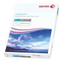 Papier voor kleurenlaserprinters A4 Xerox Colotech+ - 250 bladen (totaal)