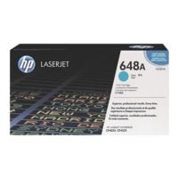HP Inktpatroon HP CE261A 648A
