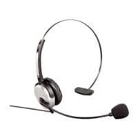 Hama Headset mono on-ear bedraad