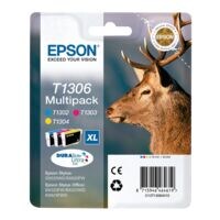 Epson Multipak van 3 inktpatronen T1306