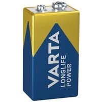 Varta Batterij LONGLIFE Power E-Block / 6LP3146