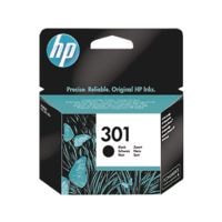 HP Inktpatroon HP 301, zwart - CH561EE