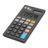 TWEN Zakrekenmachine  J 810 solar