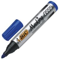 BIC Permanent-Marker Marking 2000 - ronde punt, Lijndikte 1,7 mm
