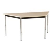 SODEMATUB Trapeziumvormige tafel  Mailand 160x80 cm