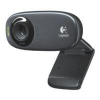 Logitech PC-webcam HD Webcam C310