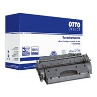 OTTO Office Tonercassette vervangt HP CE505X nr. 05X