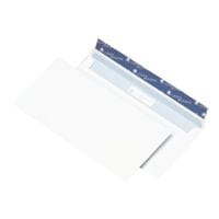 Enveloppen Mailmedia, DL 100 g/m zonder venster, zelfklevend met beschermstrip - 500 stuk(s)