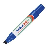 Artline Permanent-Marker 100N - schuine punt, Lijndikte 7,5  - 12,0 mm