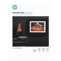 HP Fotopapier HP premium plus photo paper CR673A A4 20 bladen
