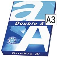 A3 Double A Premium - 500 bladen (totaal)