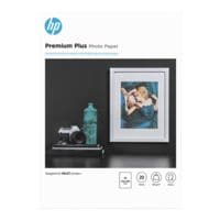 HP Fotopapier HP premium plus photo paper CR672A A4 20 bladen