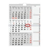 rido 3-maands combiplanner 2026