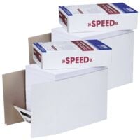 2x Eco-box kopieerpapier OTTO Office SPEED - 5000 bladen (totaal), 80g/qm
