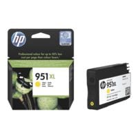 HP Inktpatroon HP 951XL, geel - CN048AE