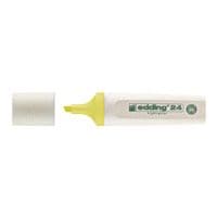 Eco Tip: markeerstift edding E24 EcoLine navulbare enkele pen