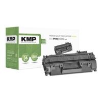 KMP Toner vervangt HP CE505A 05A