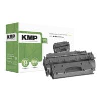 KMP Toner vervangt  HP CC505X 05X