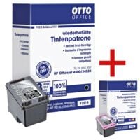 OTTO Office Inktpatronenset vervangt HP CC654AE & CC656AE Nr.  901