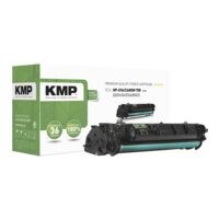 KMP Toner vervangt HP Q5949A 49A