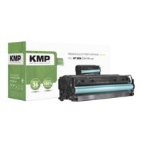 KMP Toner vervangt Hewlett Packards CE 411 A (Nr.305A)