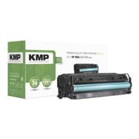 KMP Toner vervangt  HP CE412A 305A