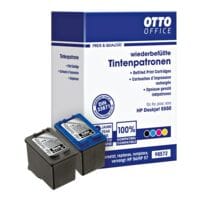 OTTO Office Inktpatronenset vervangt HP SA342AE Nr. 56 / 57
