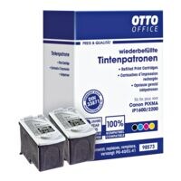 OTTO Office Inkttank-set vervangt Canon PG-40 & CL-41