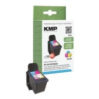 KMP Inktpatroon vervangt HP C8728AE nr. 28