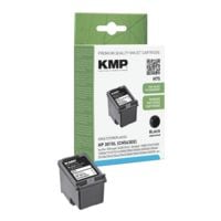 KMP Inktpatroon vervangt HP CH563EE Nr. 301XL zwart