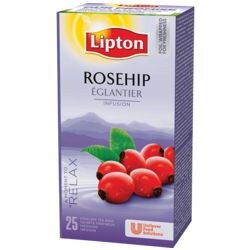 Lipton Thee Rozenbottel