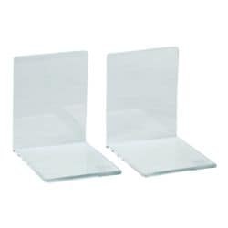 MAUL Acryl boekensteunen 10 cm hoog