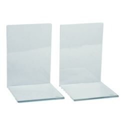 MAUL Acryl boekensteunen 21 cm hoog