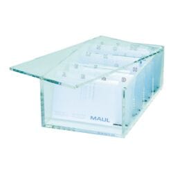 MAUL Visitekaartjesbox »Acryl«