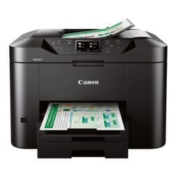 Canon MAXIFY MB2750 All-in-one-printer A4 Kleuren inkjetprinter met WLAN en LAN
