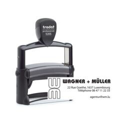 Trodat Tekststempel 5205 Professional