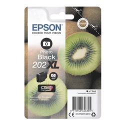 Epson Inktpatroon single pak foto  202XL foto zwart