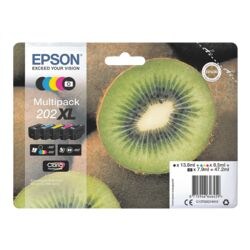 Epson Inktpatronen multipak  202XL set van 5