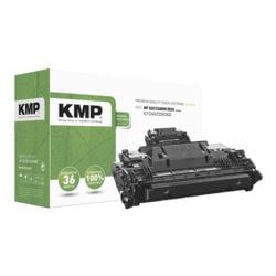 KMP Toner vervangt Hewlett Packard CF226X Nr.26X